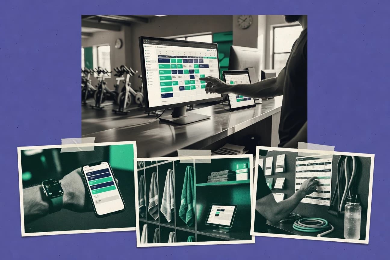 Top 10 Best Gym Schedule Software of 2026