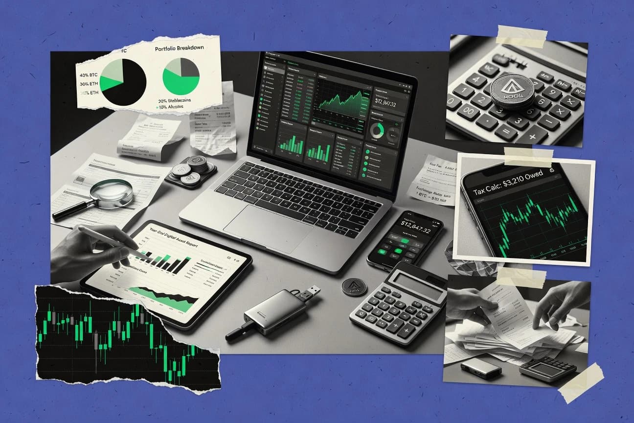 Top 10 Best Crypto Taxes Software of 2026
