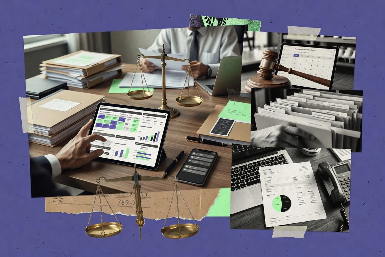 Top 10 Best Law Firm Practice Management Software of 2026