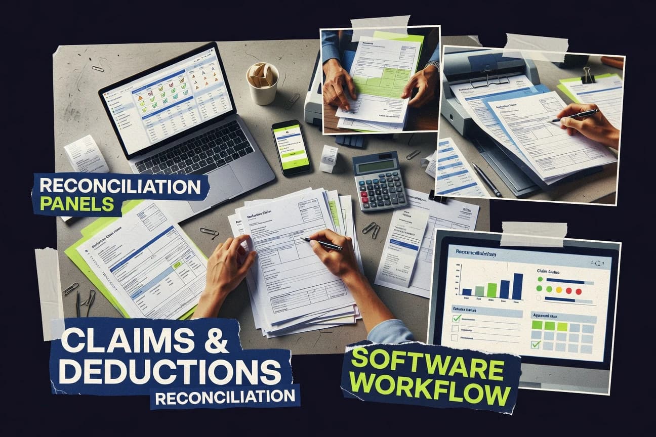 Top 10 Best Claims And Deduction Management Software of 2026