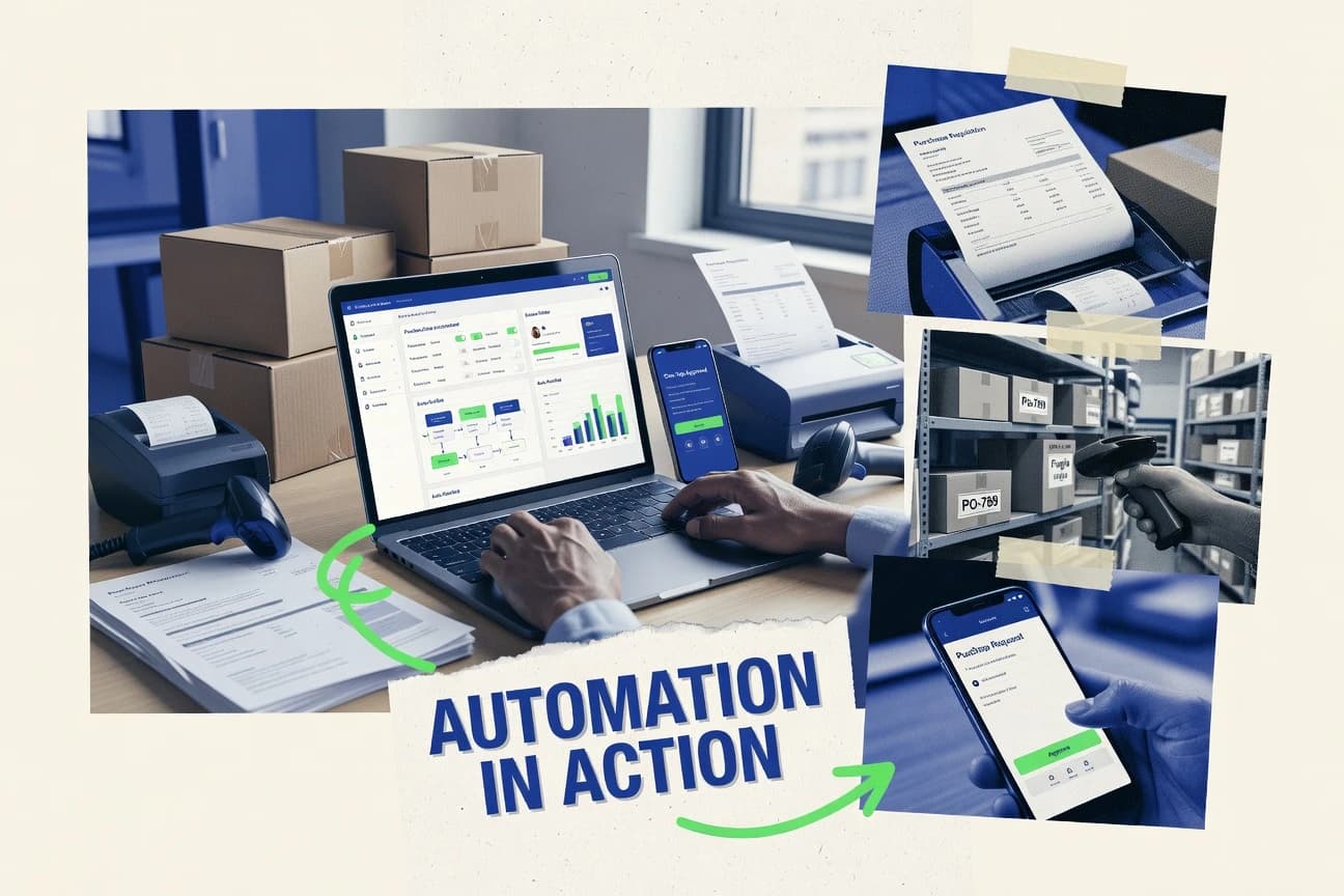 Top 10 Best Purchase Order Automation Software of 2026