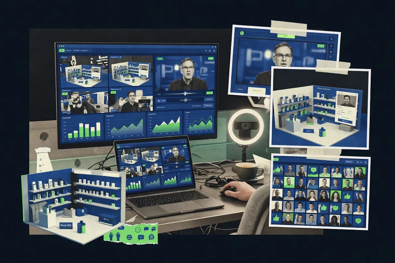 Top 10 Best Virtual Trade Show Software of 2026