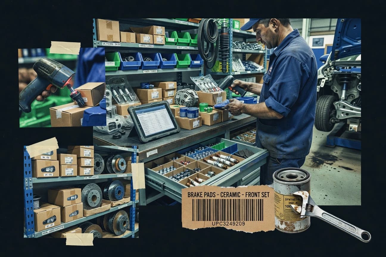 Top 10 Best Car Parts Inventory Software of 2026