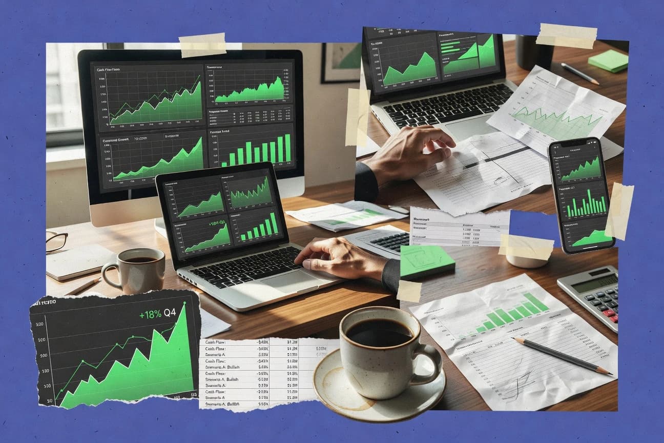 Top 10 Best Financial Forecast Software of 2026