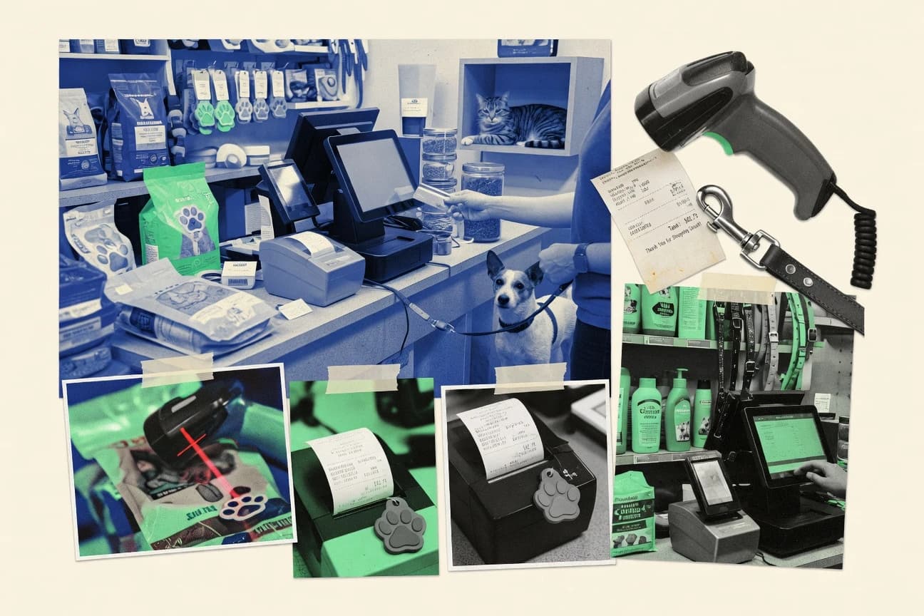 Top 10 Best Pet Shop Pos Software of 2026