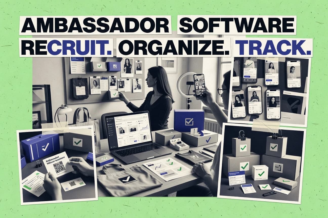 Top 10 Best Brand Ambassador Software of 2026