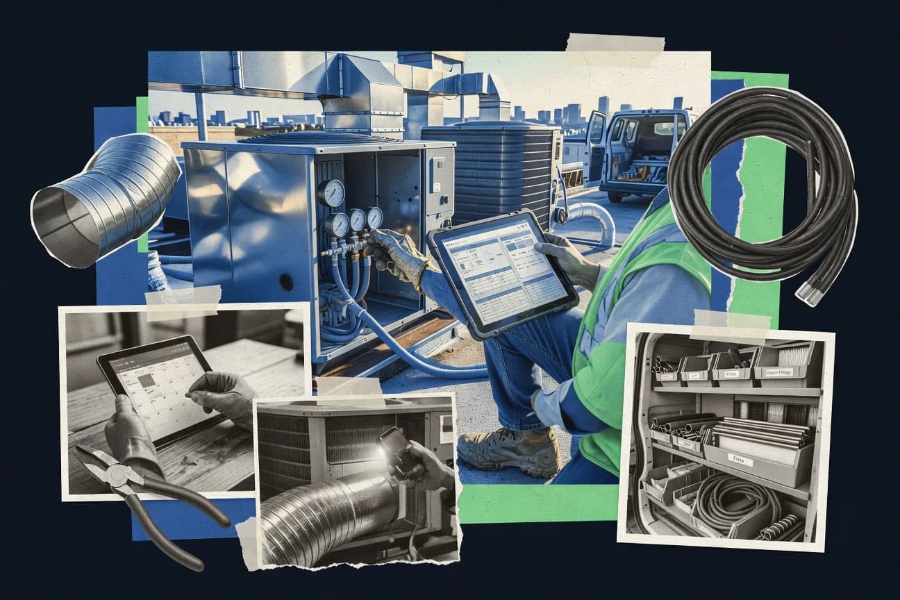 Top 10 Best Hvac Job Management Software of 2026