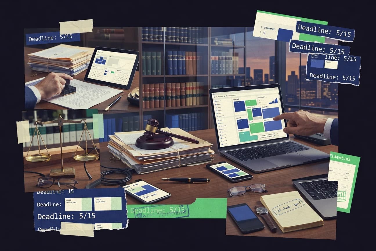 Top 10 Best Legal Practice Software of 2026