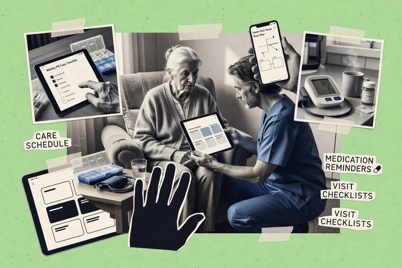 Top 10 Best In Home Care Software of 2026