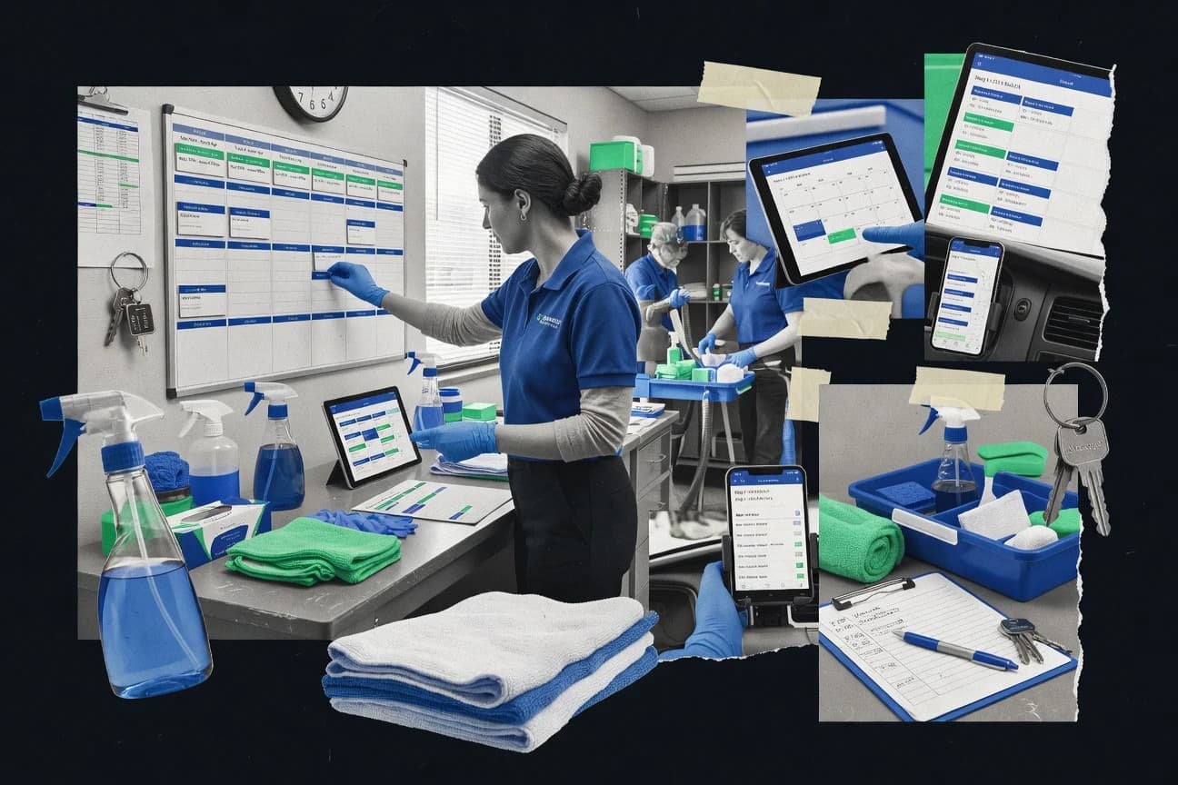 Top 10 Best Cleaning Business Scheduling Software of 2026