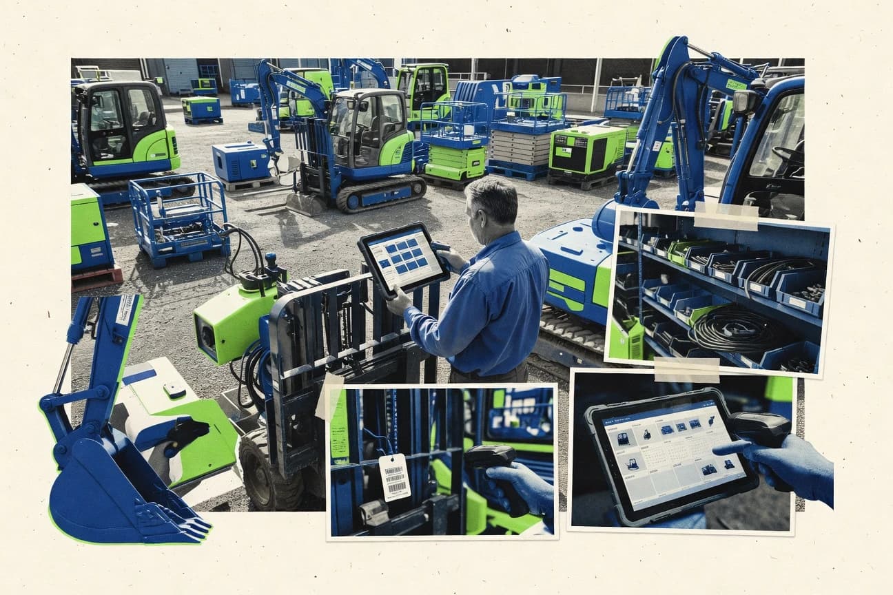 Top 10 Best Erp Rental Software of 2026