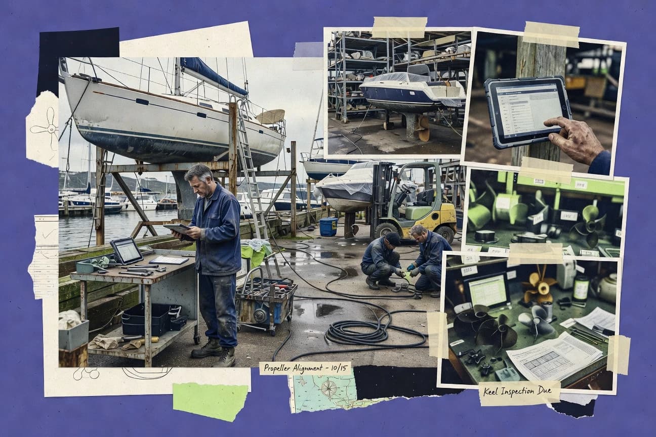 Top 10 Best Boatyard Software of 2026