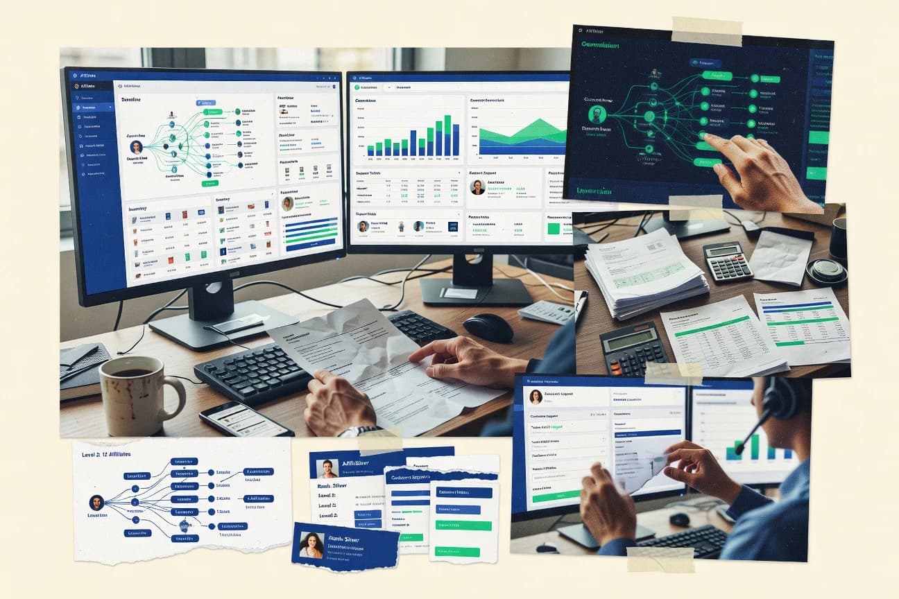 Top 10 Best Mlm Back Office Software of 2026