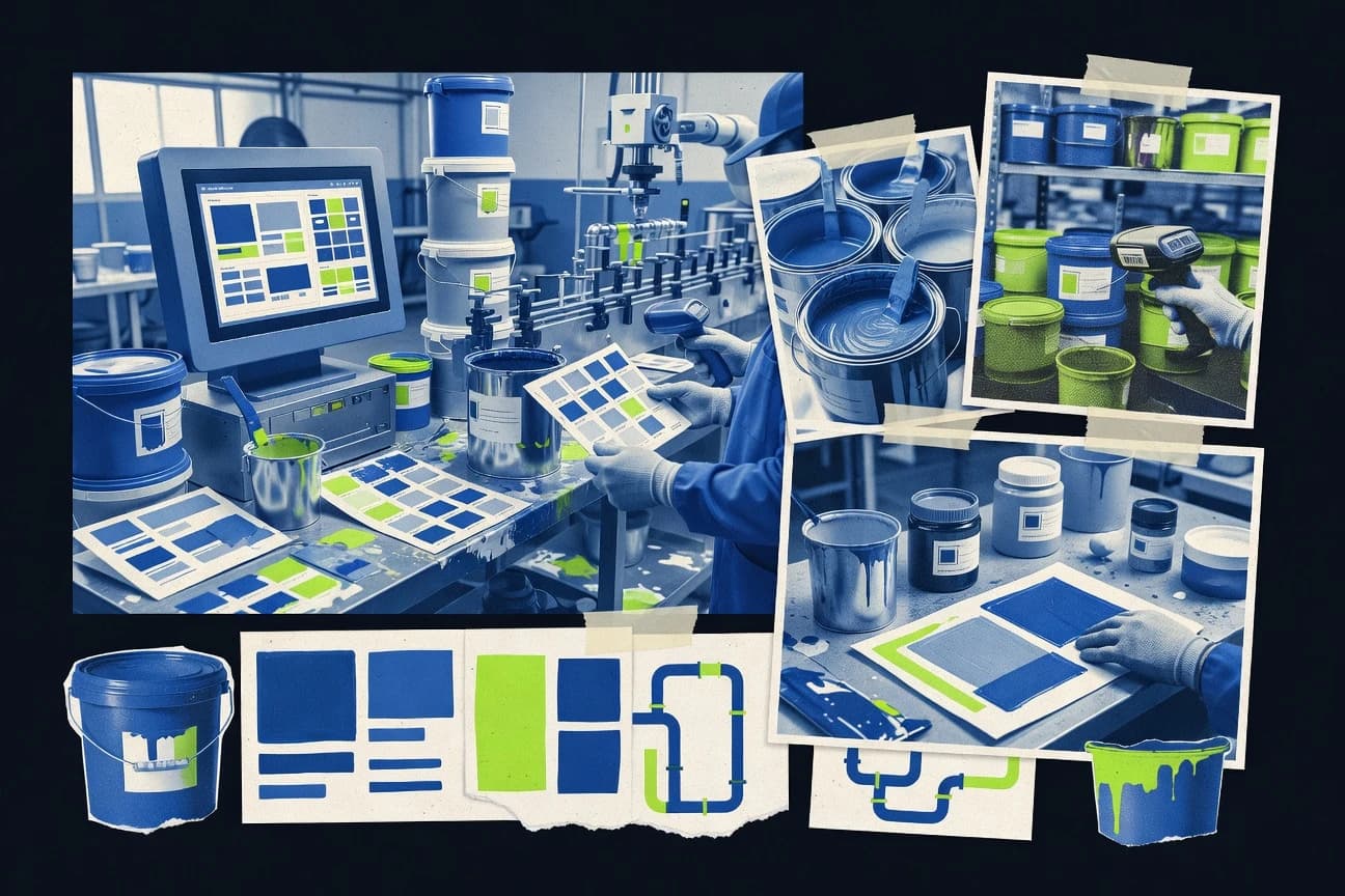 Top 10 Best Paint Erp Software of 2026