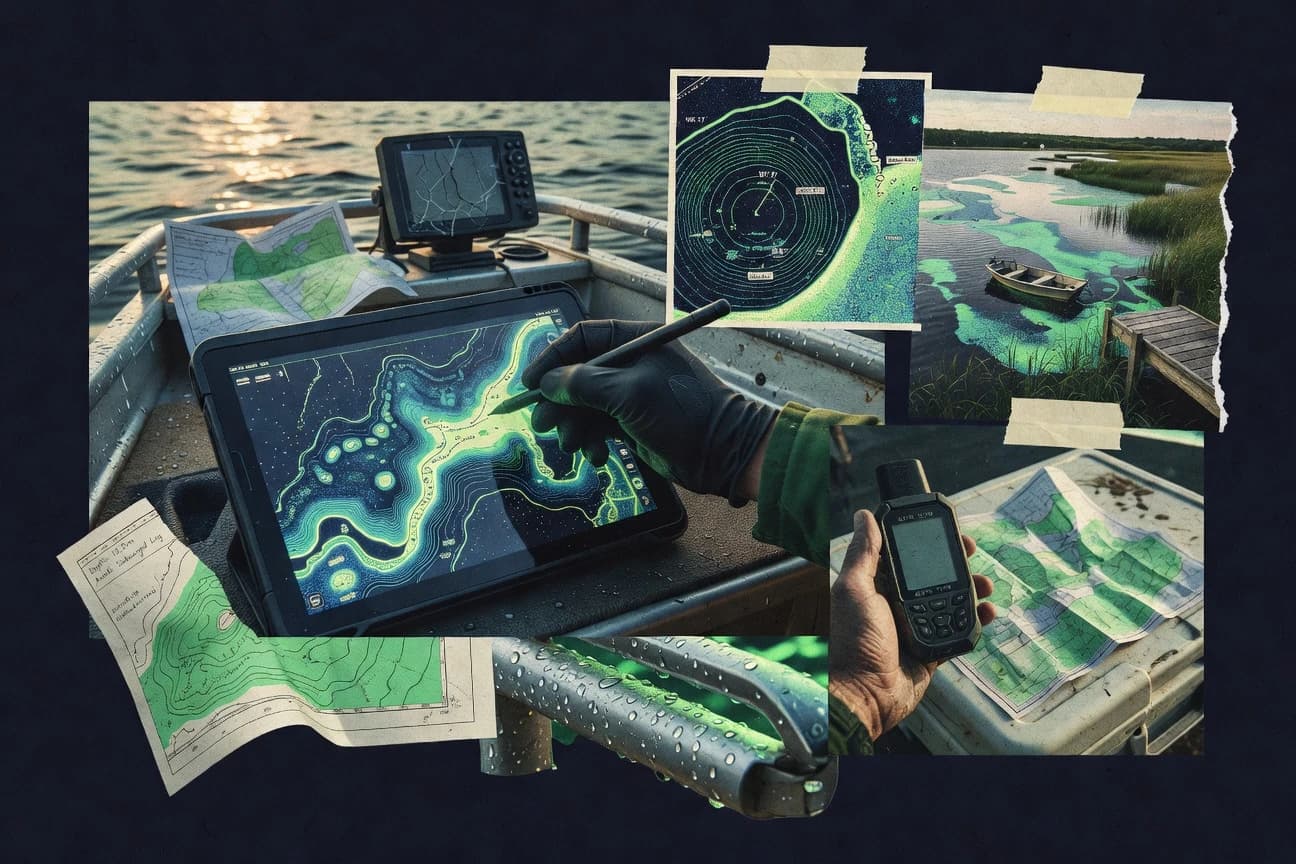 Top 10 Best Lake Map Software of 2026