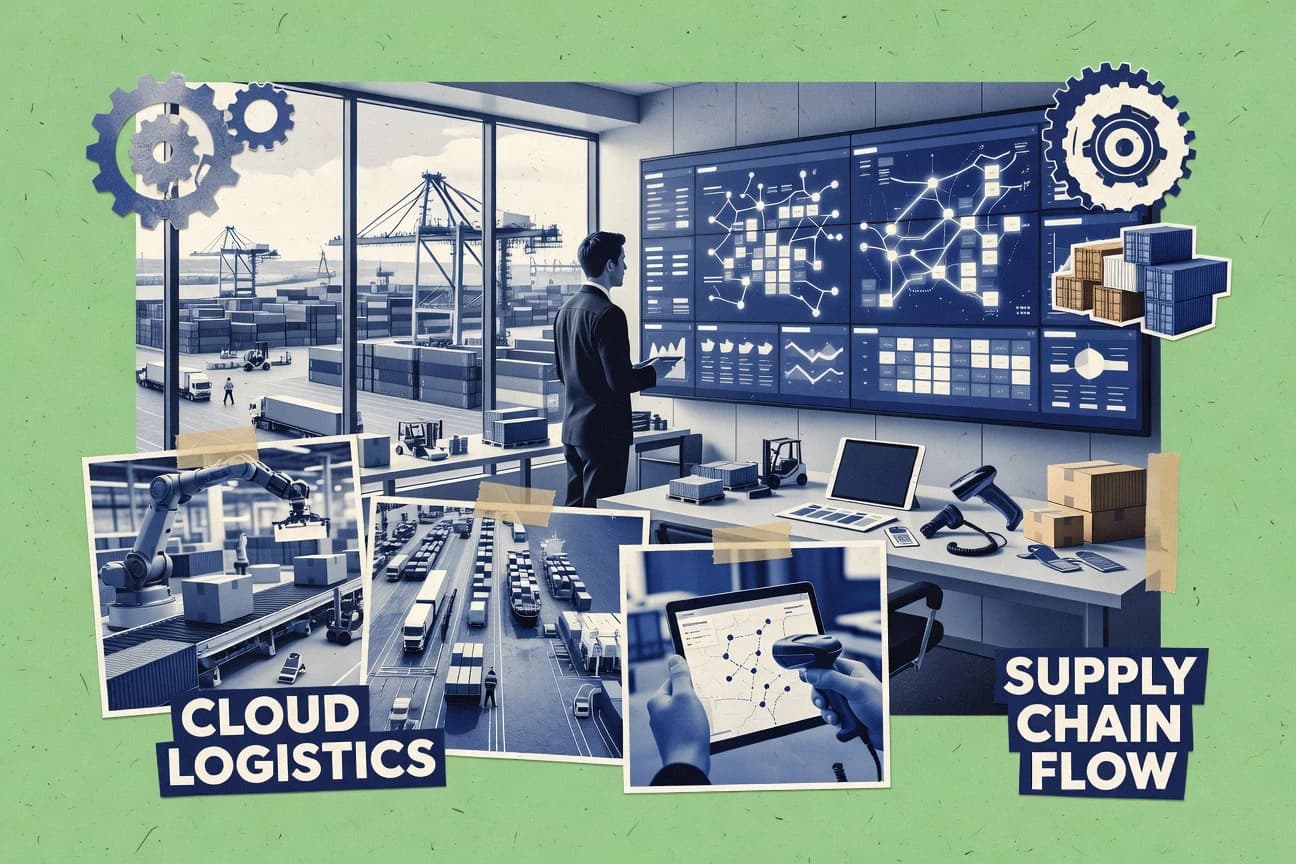 Top 10 Best Cloud Based Supply Chain Management Software of 2026