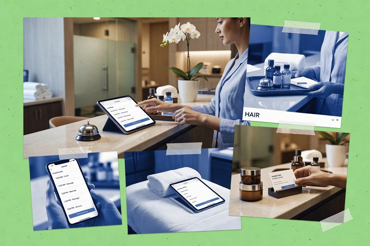 Top 10 Best Med Spa Booking Software of 2026