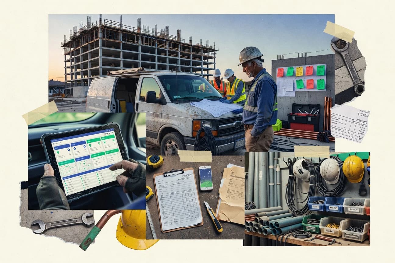 Top 10 Best Trade Job Management Software of 2026