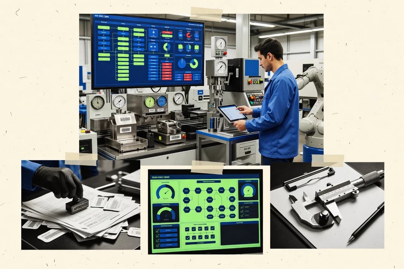 Top 10 Best Iso 9001 Qms Software of 2026