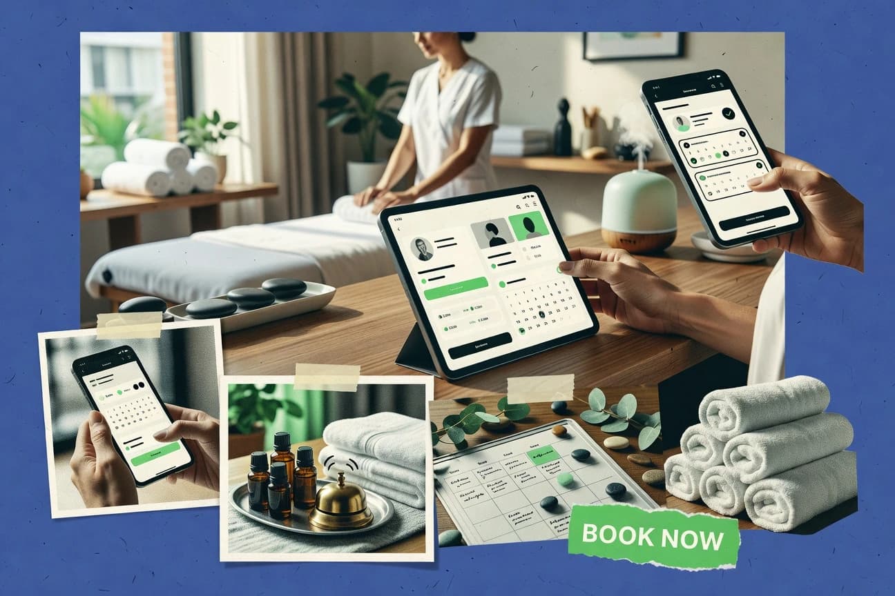 Top 10 Best Massage Therapy Booking Software of 2026
