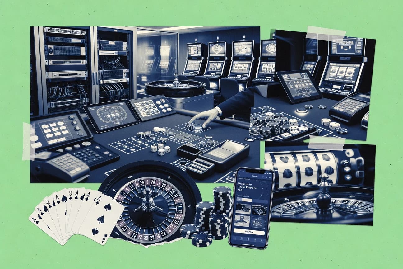 Top 10 Best Turnkey Casino Software
