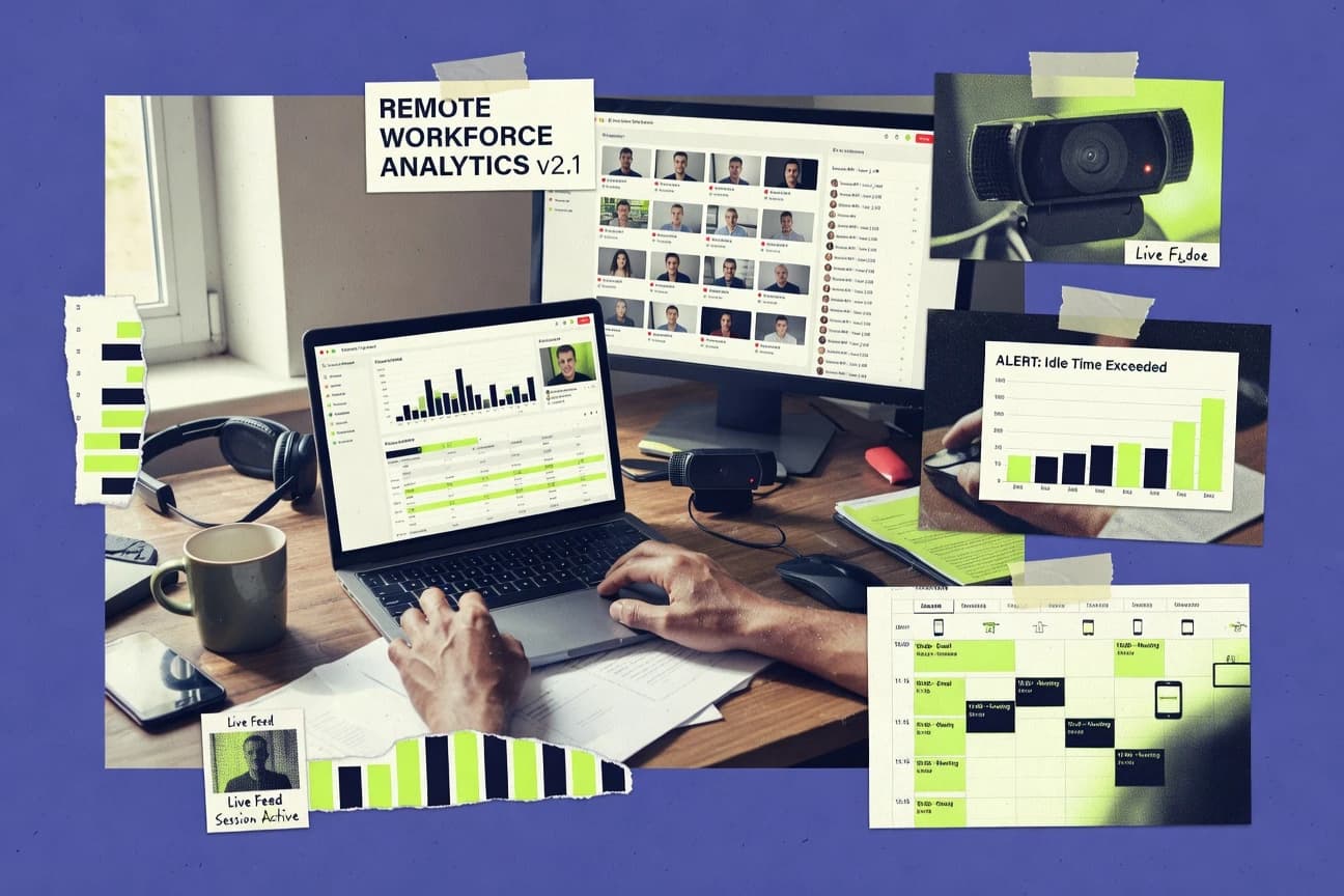 Top 10 Best Virtual Employee Monitoring Software of 2026