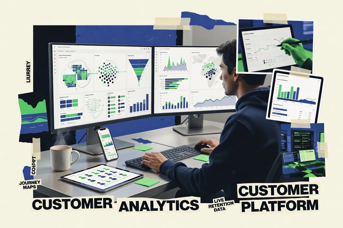 Top 10 Best Customer Analytics Software of 2026