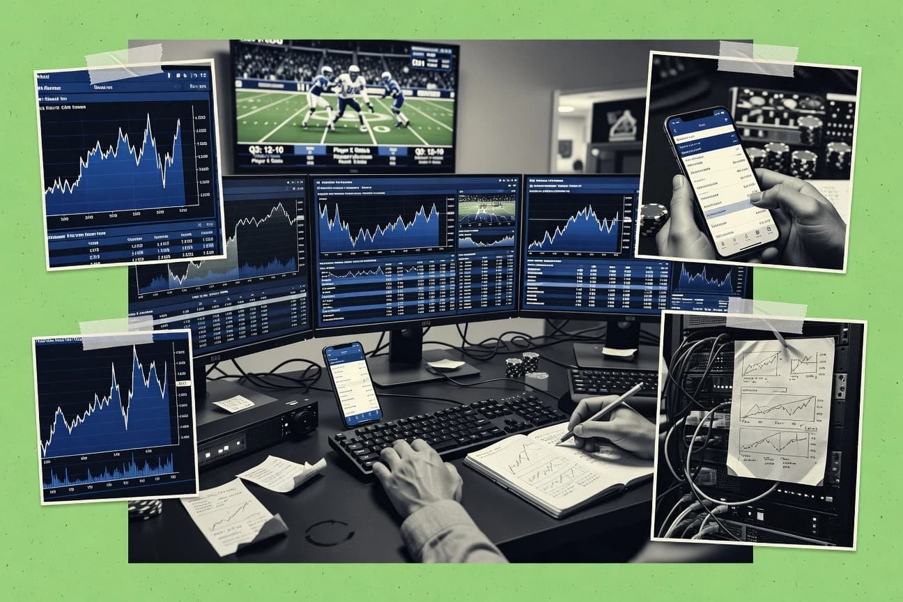 Top 10 Best Sports Betting Algorithms Software of 2026
