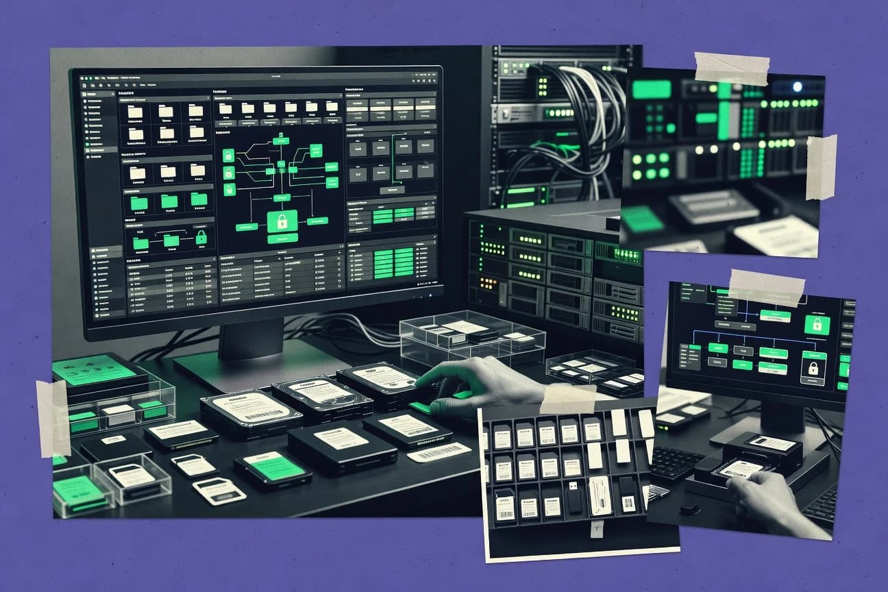 Top 10 Best Data Asset Management Software of 2026