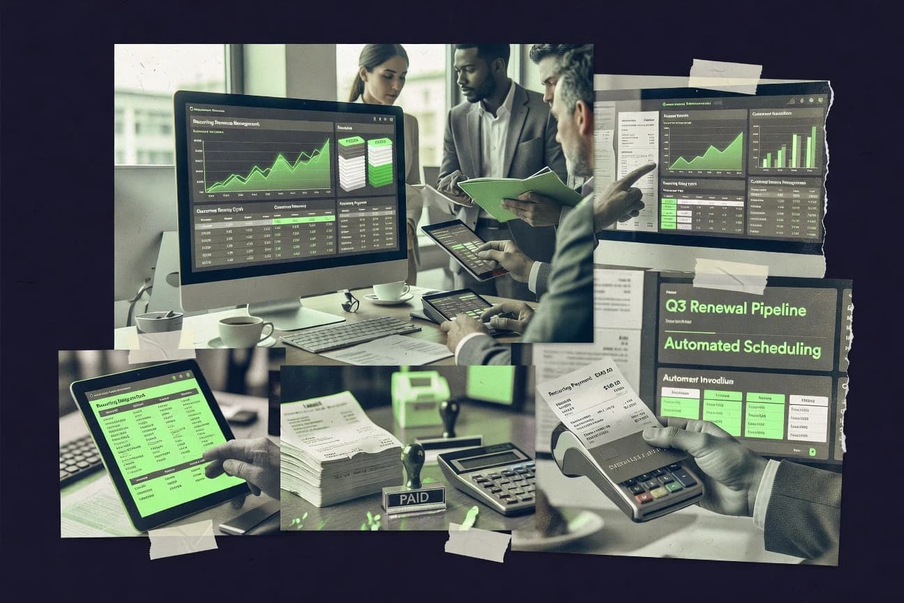 Top 10 Best Recurring Revenue Management Software of 2026