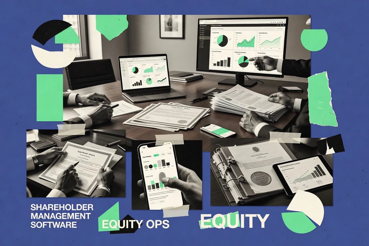 Top 10 Best Shareholder Management Software of 2026