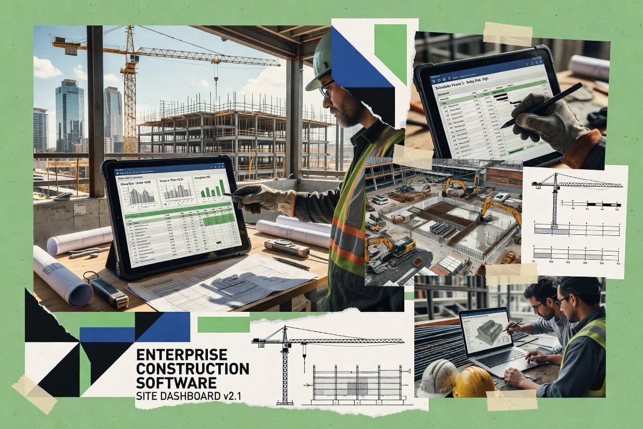 Top 10 Best Enterprise Construction Software of 2026