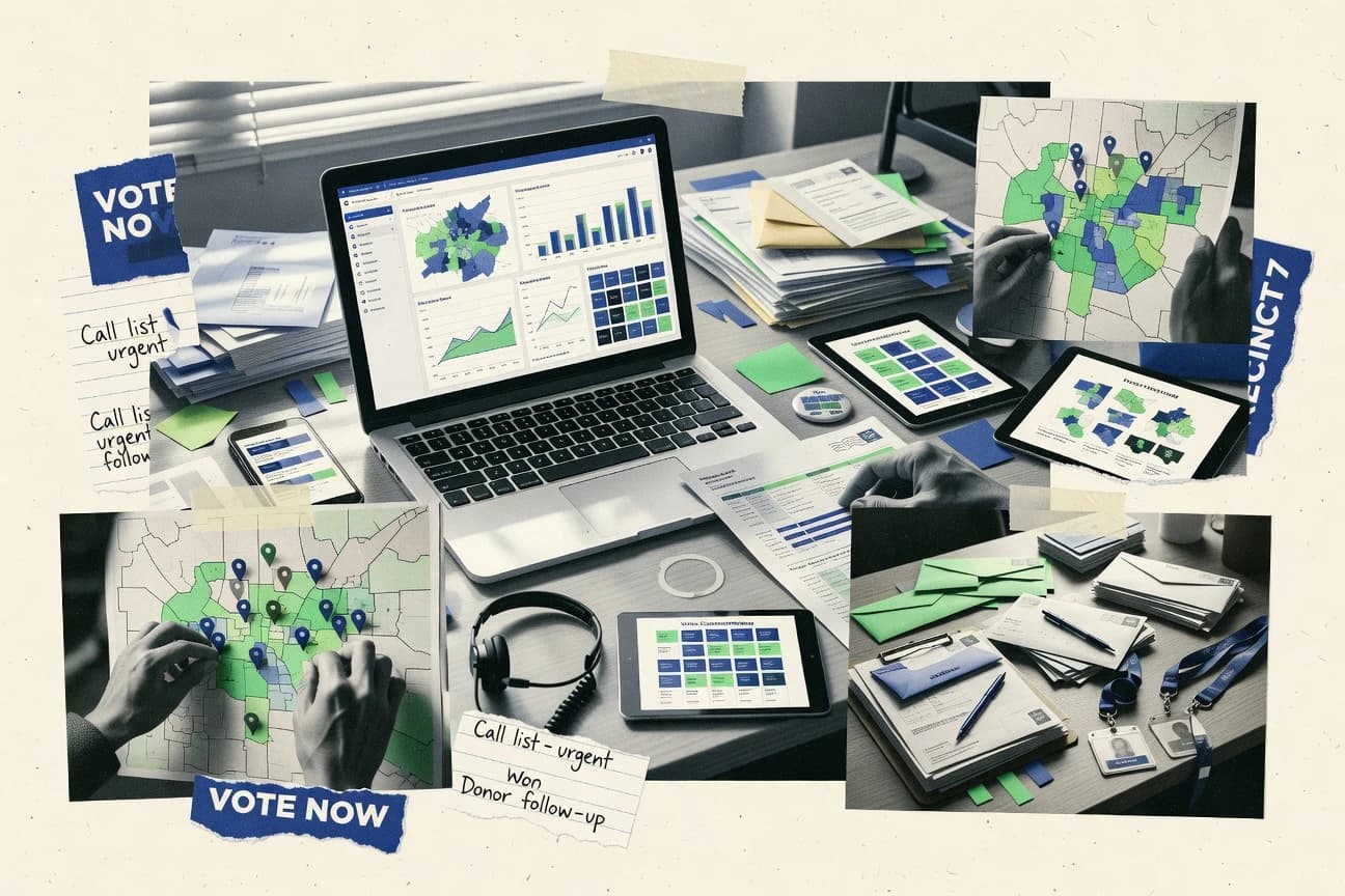 Top 10 Best Political Campaign Management Software of 2026