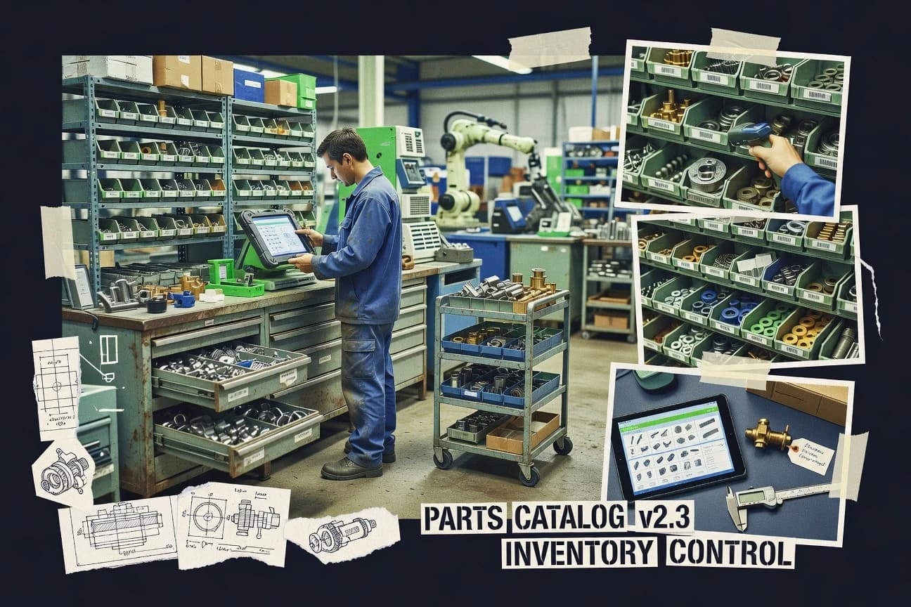 Top 10 Best Parts Management Software of 2026