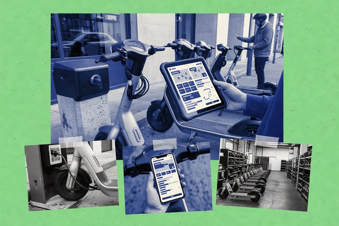 Top 10 Best Scooter Rental Software of 2026