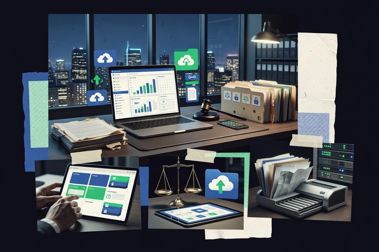 Top 10 Best Cloud-Based Legal Practice Management Software of 2026