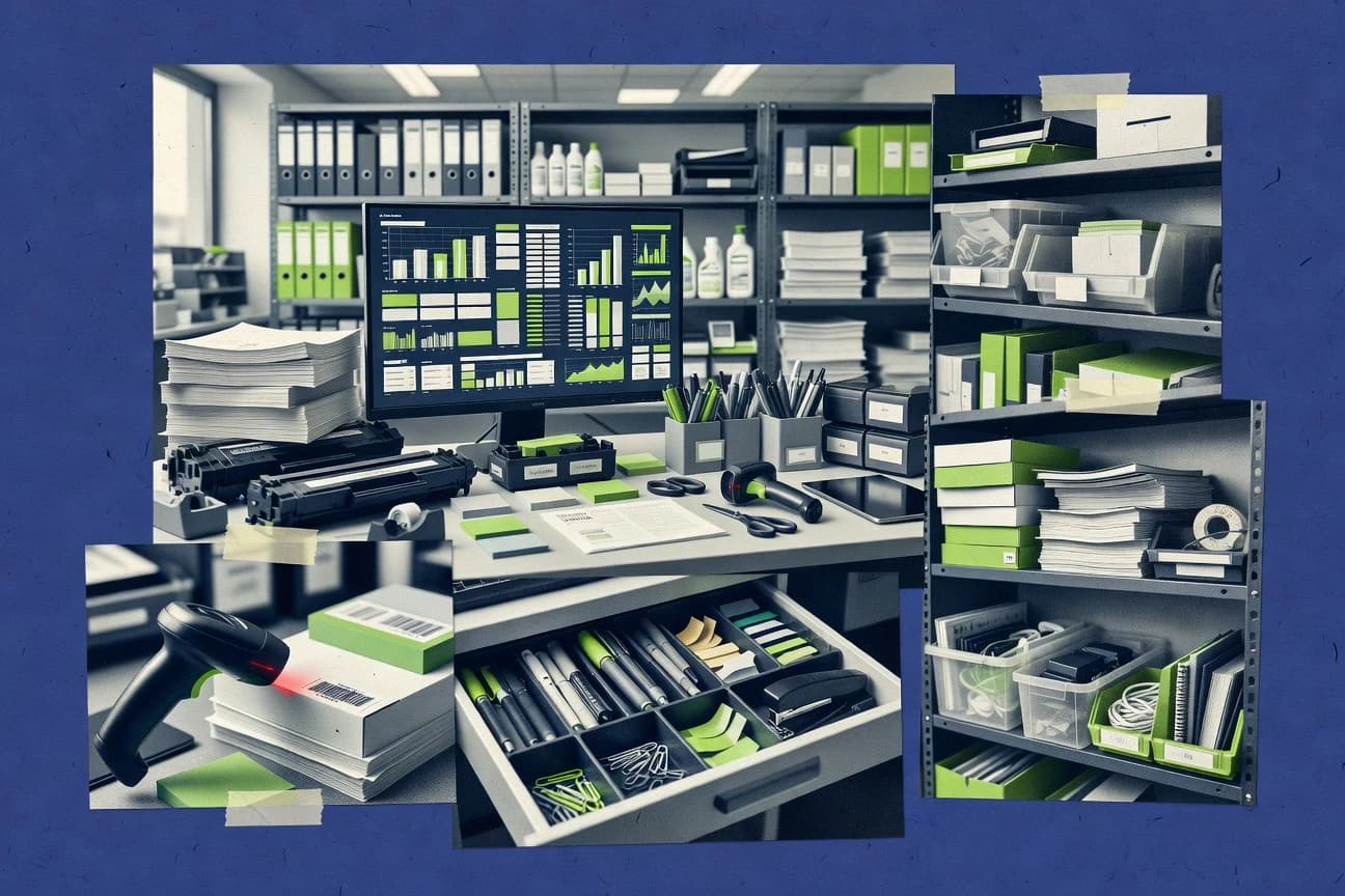 Top 10 Best Office Supply Management Software of 2026