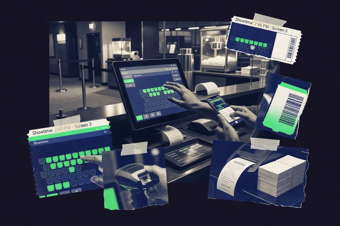 Top 10 Best Movie Theater Ticketing Software of 2026