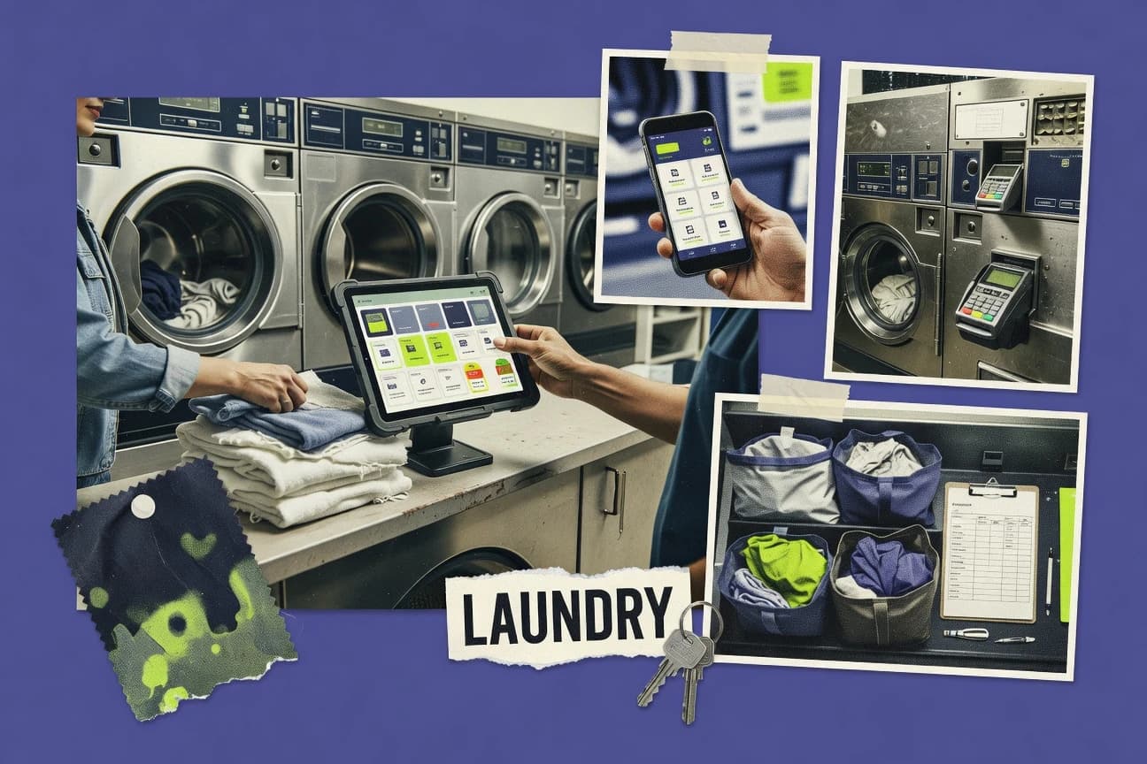 Top 10 Best Laundromat Management Software of 2026