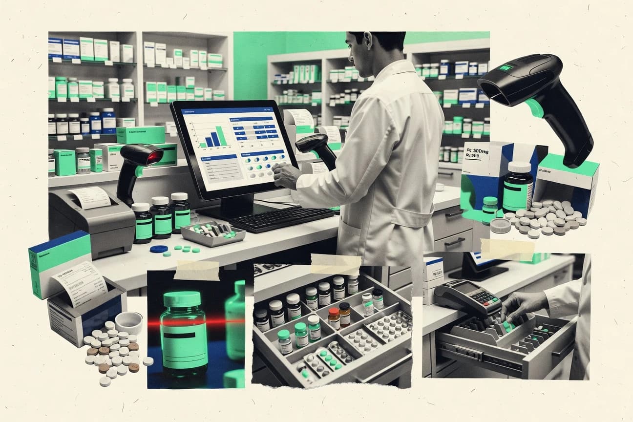 Top 10 Best Pharmacy Management Software of 2026