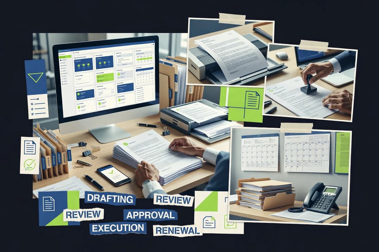 Top 10 Best Contract Lifecycle Software of 2026