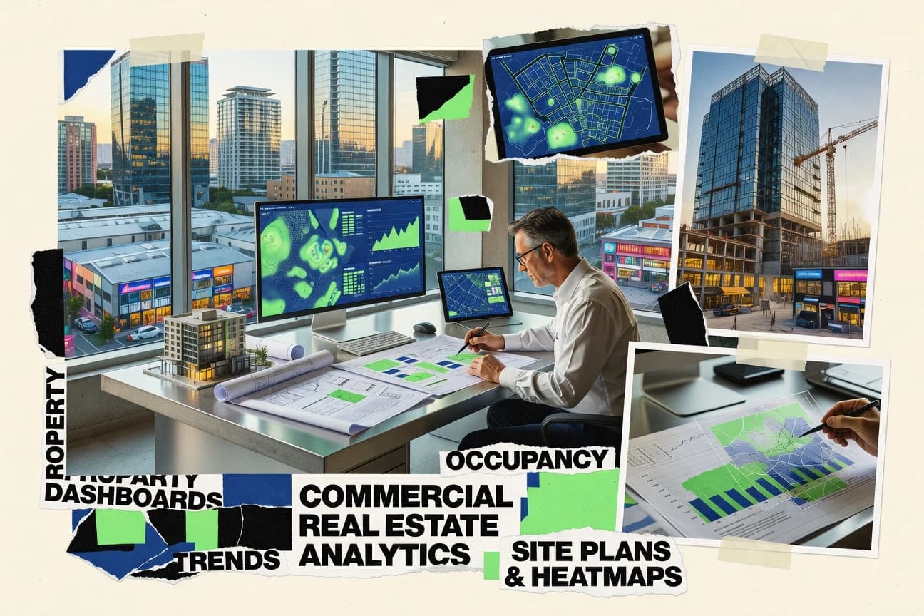 Top 10 Best Commercial Real Estate Analytics Software of 2026