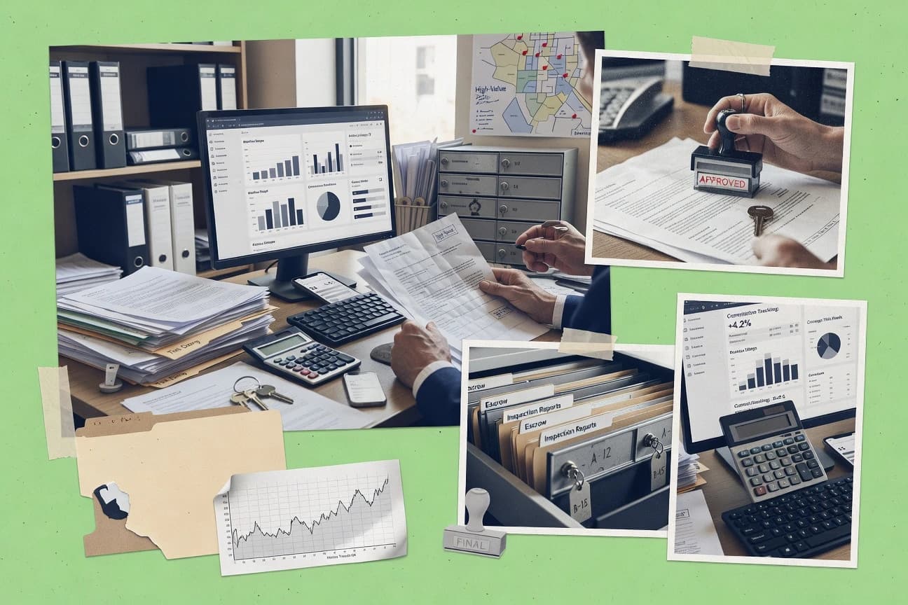 Top 10 Best Real Estate Broker Back Office Software of 2026