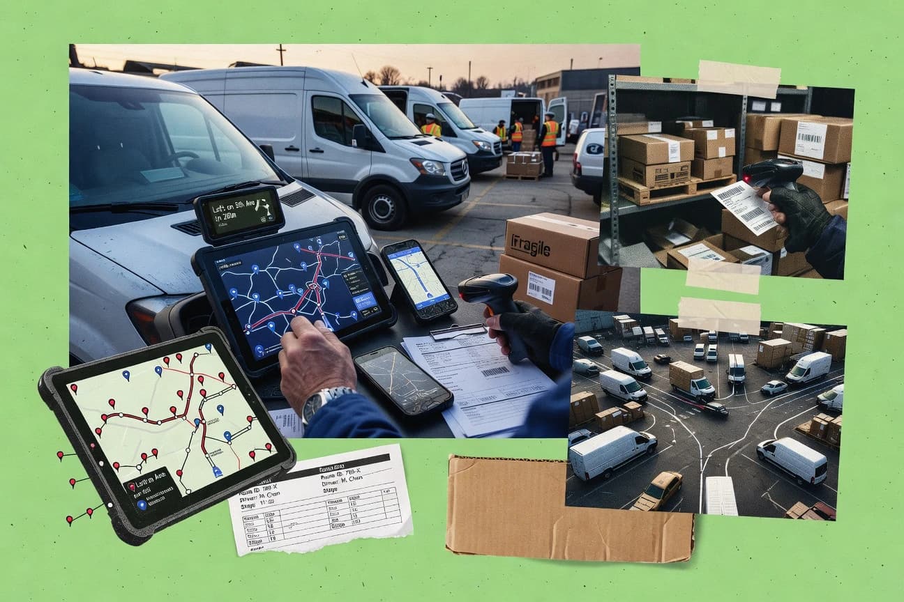 Top 10 Best Delivery Routing Software of 2026