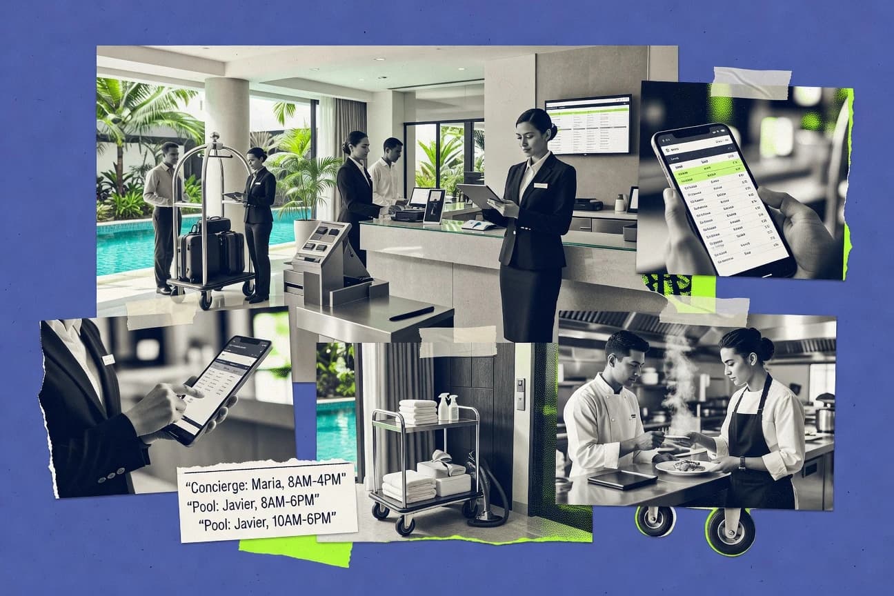 Top 10 Best Resorts Staffing Software of 2026