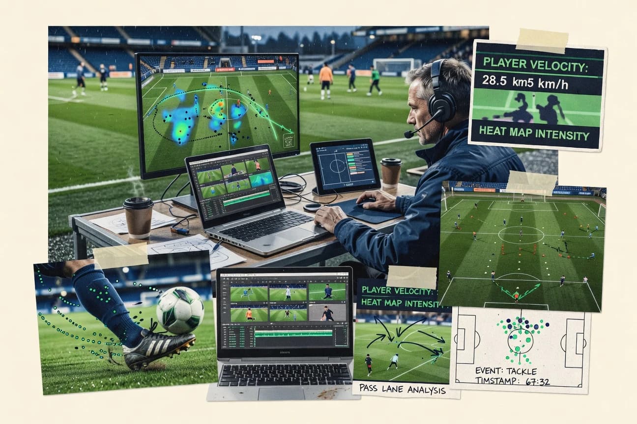 Top 10 Best Football Analysis Software of 2026