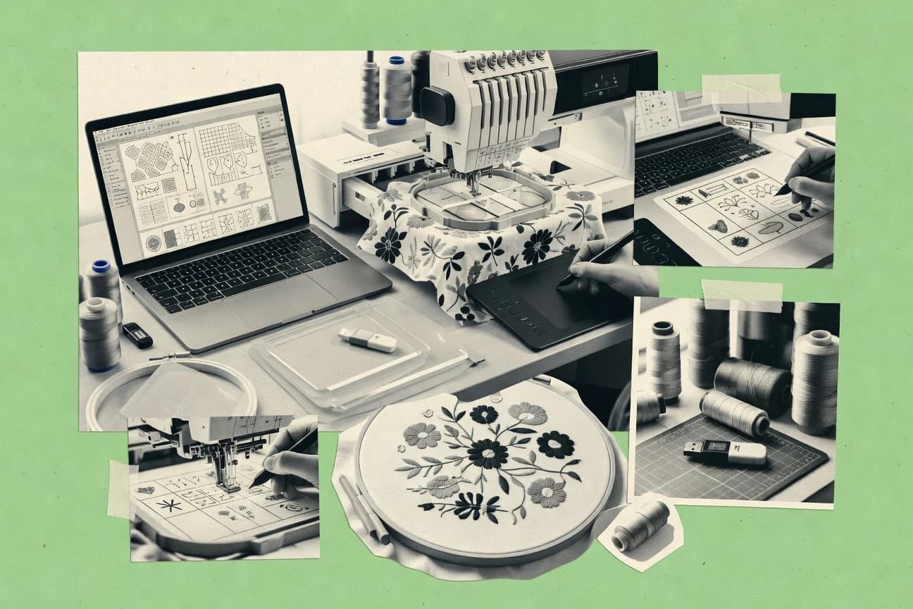 Top 10 Best Embroidery Machine Software of 2026