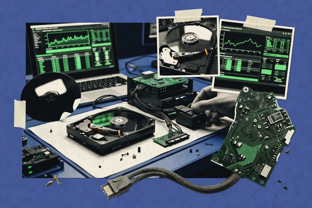 Top 10 Best Hdd Data Recovery Software of 2026