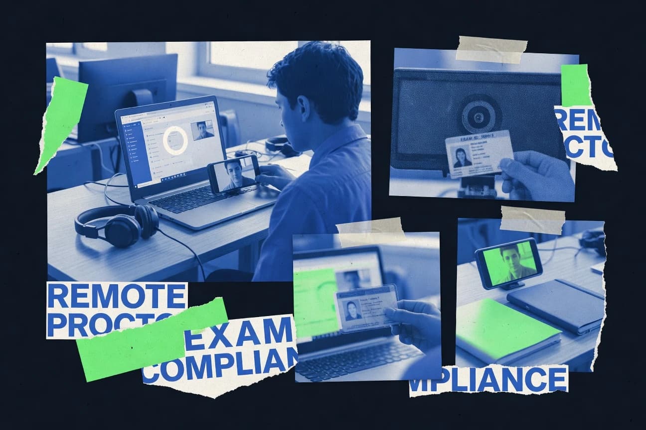 Top 10 Best Test Proctoring Software of 2026
