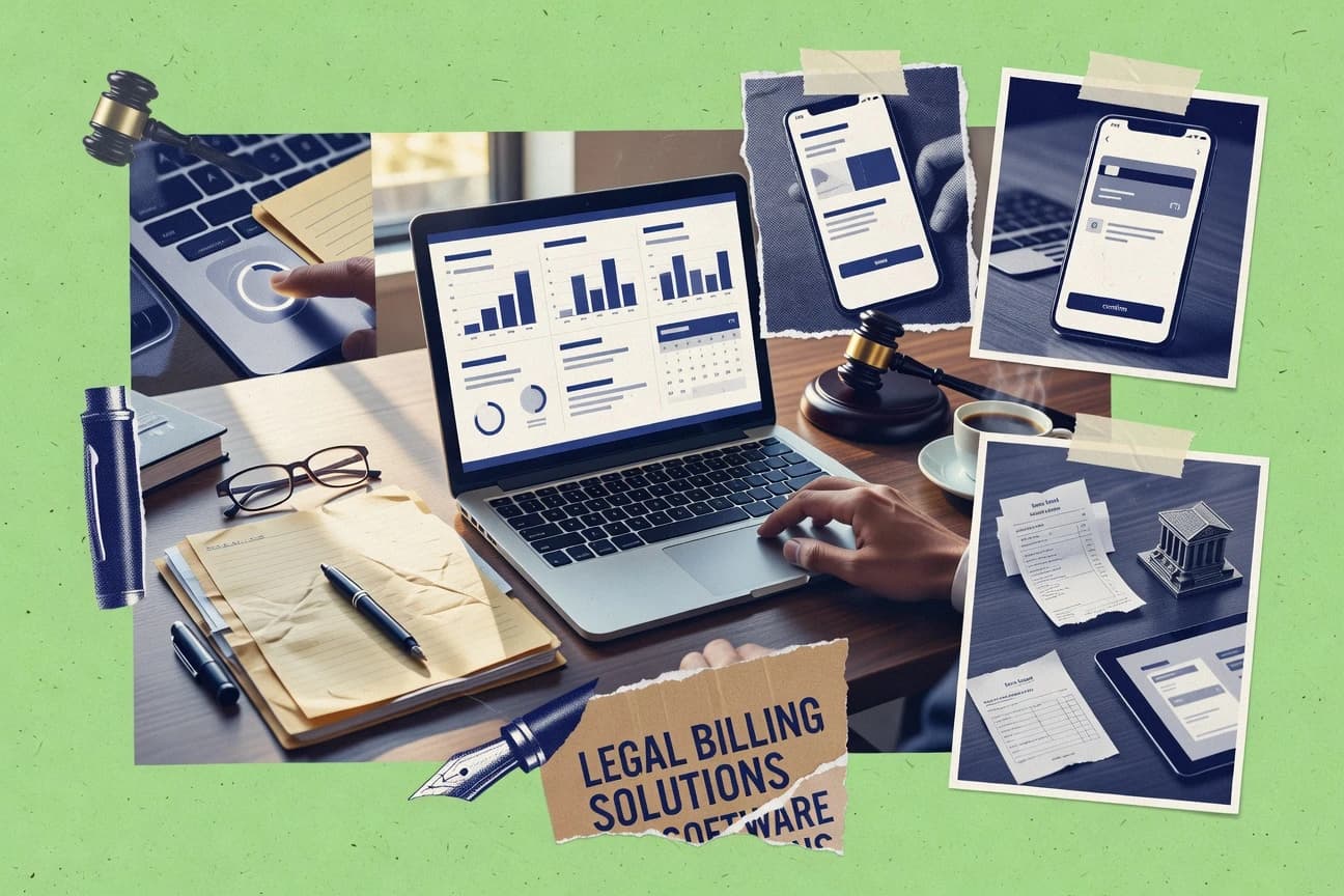 Top 10 Best Online Legal Billing Software of 2026